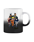 Puodelis Naruto veikėjai Puodelis Naruto veikėjai